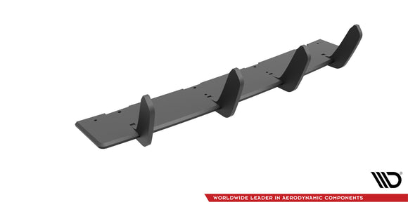 Maxton Design Street Pro Rear Diffuser for Audi S3 8V / A3 S-Line 8V Facelift Sportback - MODE Auto Concepts