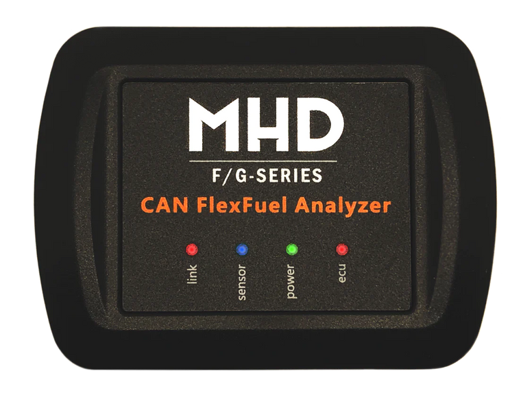 MHD Flex Fuel Analyzer Kit for B58 TOYOTA SUPRA A90 A91 J29 & BMW Z4 G29 - CAN Enabled - MODE Auto Concepts