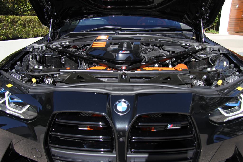 MODE Air+ Front Mounted Intake Kit BMW M3 G80 G81 M4 G82 G83 S58 inc. Competition & CS / CSL - MODE Auto Concepts