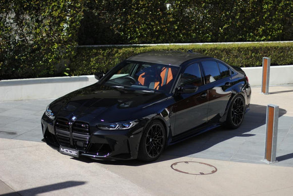 MODE Air+ Front Mounted Intake Kit BMW M3 G80 G81 M4 G82 G83 S58 inc. Competition & CS / CSL - MODE Auto Concepts