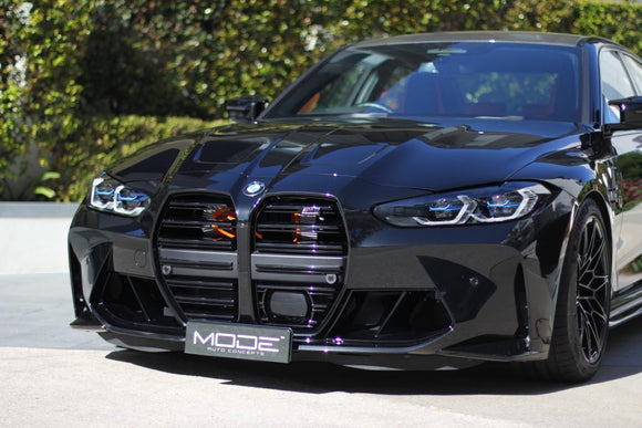 MODE PlusTrack Wheel Spacer Flush Fit Kit for BMW M3 G80 G81 M4 G82 G83 inc. xDrive (2020-present) - MODE Auto Concepts