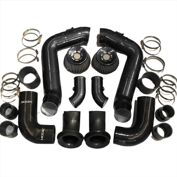 MODE Air+ Front Mounted Intake Kit for BMW M5 F10 M6 F06 F12 F13 S63 TU