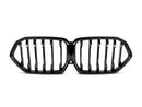 Exon Gloss Black Single Slat Grille for BMW X6 G06 LCI 2024-present - MODE Auto Concepts