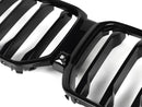 Exon Gloss Black Single Slat Grille for BMW X6 G06 LCI 2024-present - MODE Auto Concepts