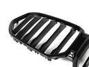 Exon Gloss Black Single Slat Grille for BMW X6 G06 LCI 2024-present - MODE Auto Concepts