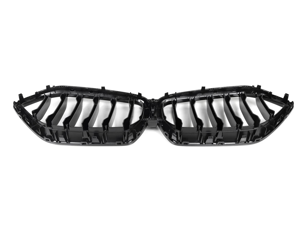 Exon Gloss Black Single Slat Grille for BMW X6 G06 LCI 2024-present
