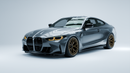 MODE Design FR-1 Forged Wheels Liquid Black Set for BMW M2 G87 M3 G80 G81 M4 G82 G83 - MODE Auto Concepts
