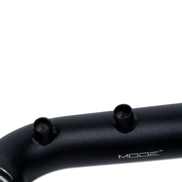 MODE Design Charge Pipe Kit N54 E-Series BMW 1M & 135i E82 E88 335i E90 E92 E93 - MODE Auto Concepts