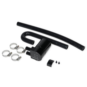 MODE Design Turbo Double Baffle Oil Catch Can for N54 BMW 135i E82 E88 1M E82 335i E90 E92 - MODE Auto Concepts