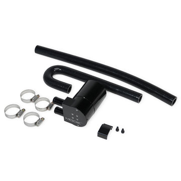 MODE Design Turbo Double Baffle Oil Catch Can for N54 BMW 135i E82 E88 1M E82 335i E90 E92 - MODE Auto Concepts