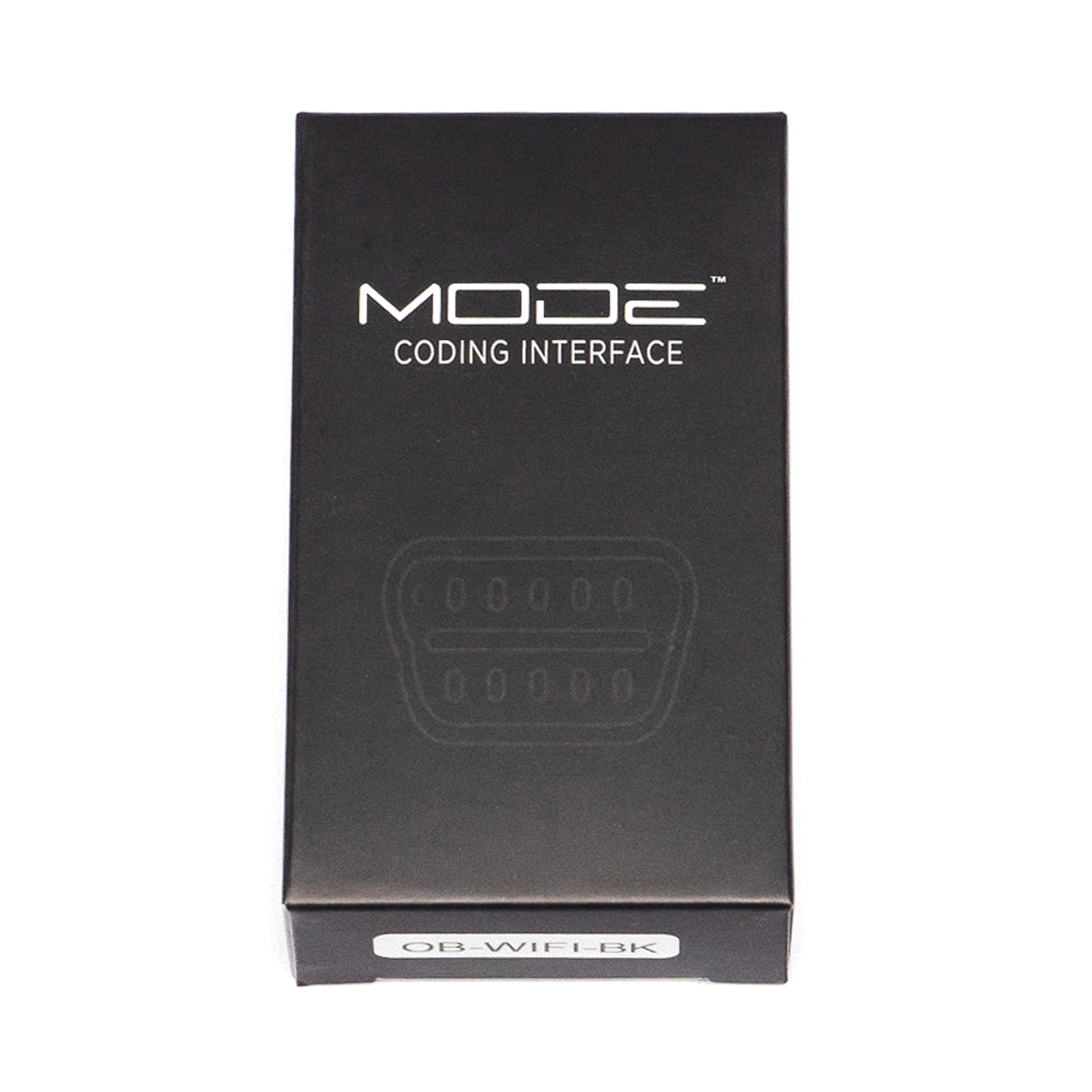 MODE Ultimate OBD II - WiFi ENET Adapter for bm3 MHD xHP xD BimmerCode E-SYS ISTA & More! for BMW I F G-Series Mini Cooper & Toyota Supra A90