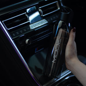 MODE™️  BPA Free Plastic Water Bottle Black - MODE Auto Concepts