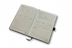 MODE™ Daily Planner & Race Track Day Journal - 0