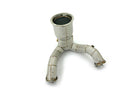 MODE Design 200cpsi Catted Downpipes for Audi S4 S5 B9-2