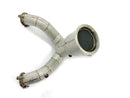 MODE Design 200cpsi Catted Downpipes for Audi S4 S5 B9-4