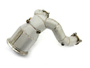 MODE Design Decatted Downpipes for Audi S4 S5 B9-2