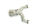 MODE Design Decatted Downpipes for Audi S4 S5 B9-1
