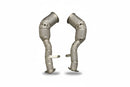 MODE Design Decatted Downpipes for Porsche Macan S GTS Turbo 95B.2 2.9T-4