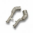 MODE Design Decatted Downpipes for Porsche Macan S GTS Turbo 95B.2 2.9T-1