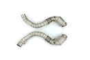 MODE Design 200cpsi Catted Downpipes w. Heatshield for S63 BMW M5 F90 M8 F91 F92 F93-6