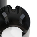 MODE Design 3.75" (98mm) Angle Cut Slip On Exhaust Tips High-Temp Coated Matte Black for BMW 535i F10 F11 640i F06 F12 F13 320i 330i 330e G20 G21 inc. xDrive & Diesel - MODE Auto Concepts