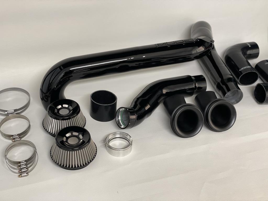 MODE Air+ Front Mounted Intake Kit BMW M2 G87 S58 - MODE Auto Concepts