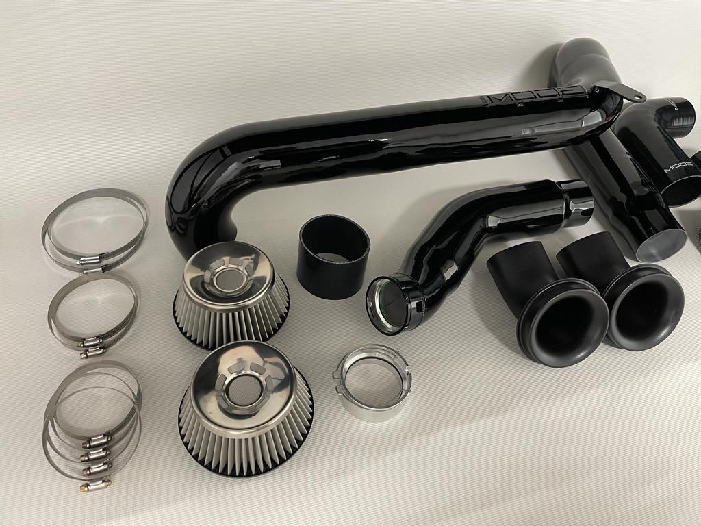 MODE Air+ Front Mounted Intake Kit BMW M2 G87 S58 - MODE Auto Concepts