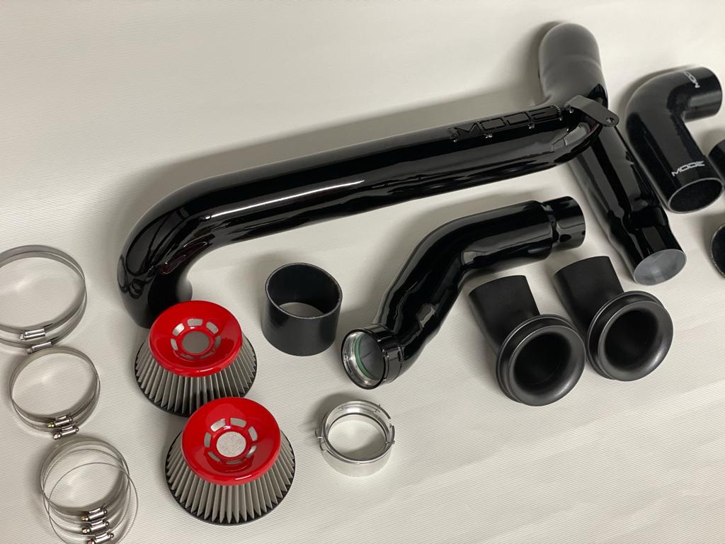 MODE Air+ Front Mounted Intake Kit BMW M2 G87 S58 - MODE Auto Concepts