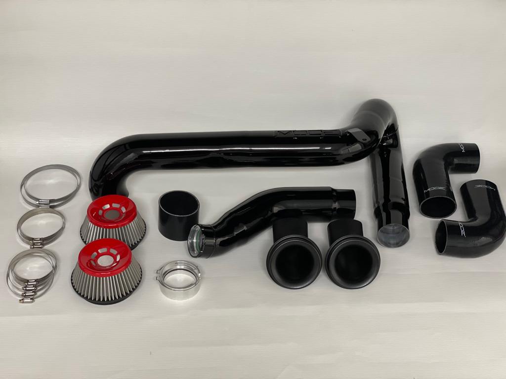 MODE Air+ Front Mounted Intake Kit BMW M2 G87 S58 - MODE Auto Concepts