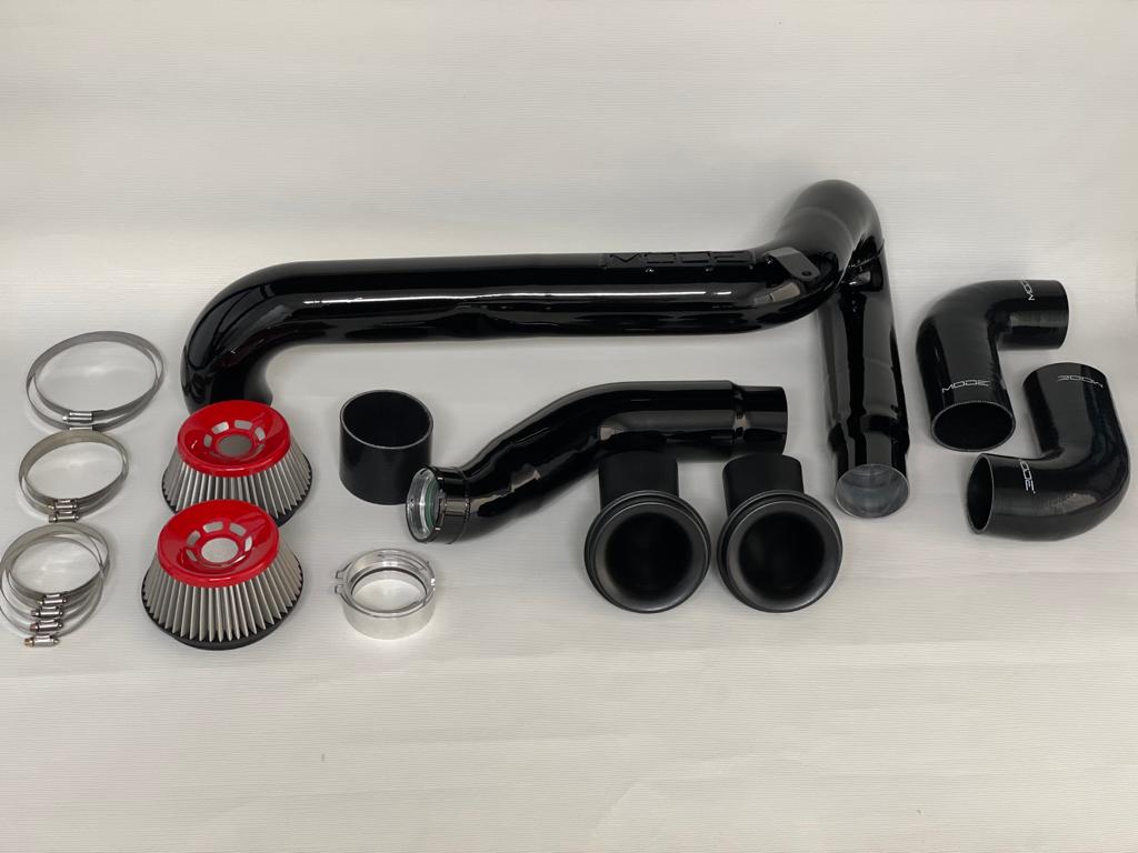 MODE Air+ Front Mounted Intake Kit BMW M3 G80 M4 G82 S58 inc. Competition & CS / CSL - MODE Auto Concepts