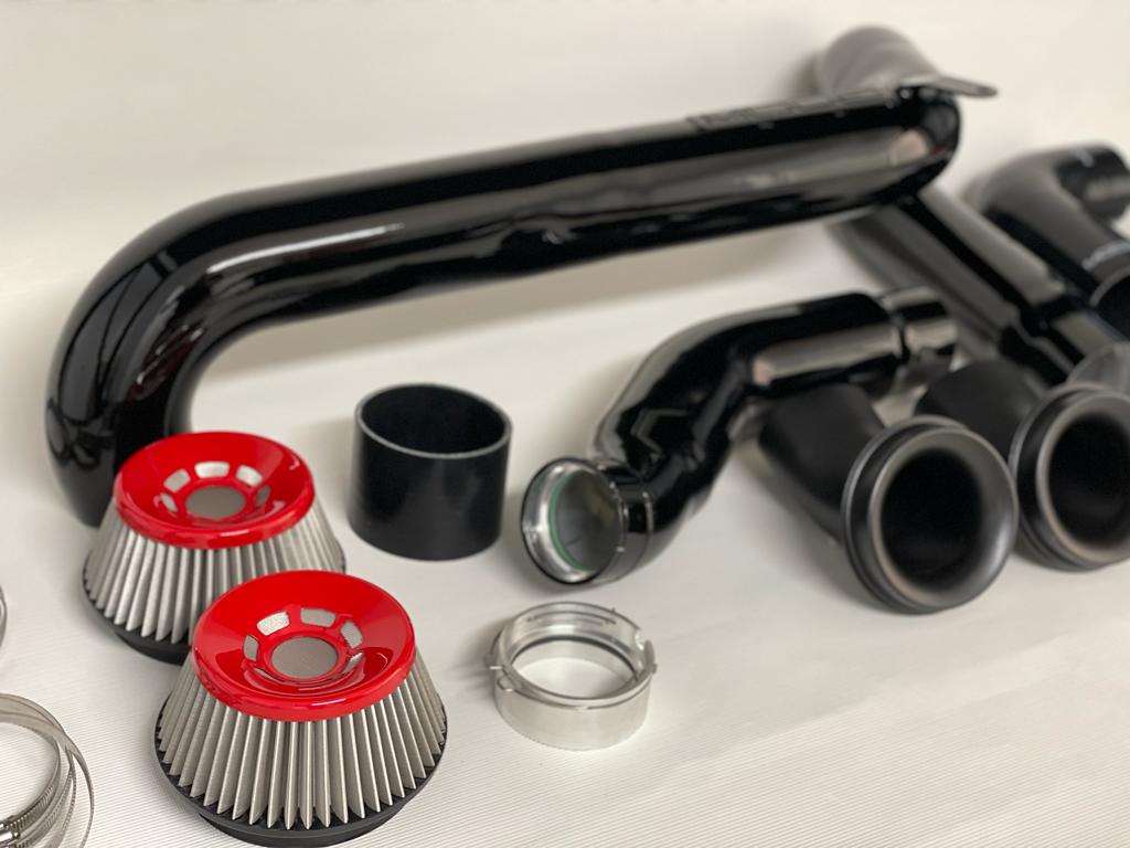 MODE Air+ Front Mounted Intake Kit BMW M2 G87 S58 - MODE Auto Concepts