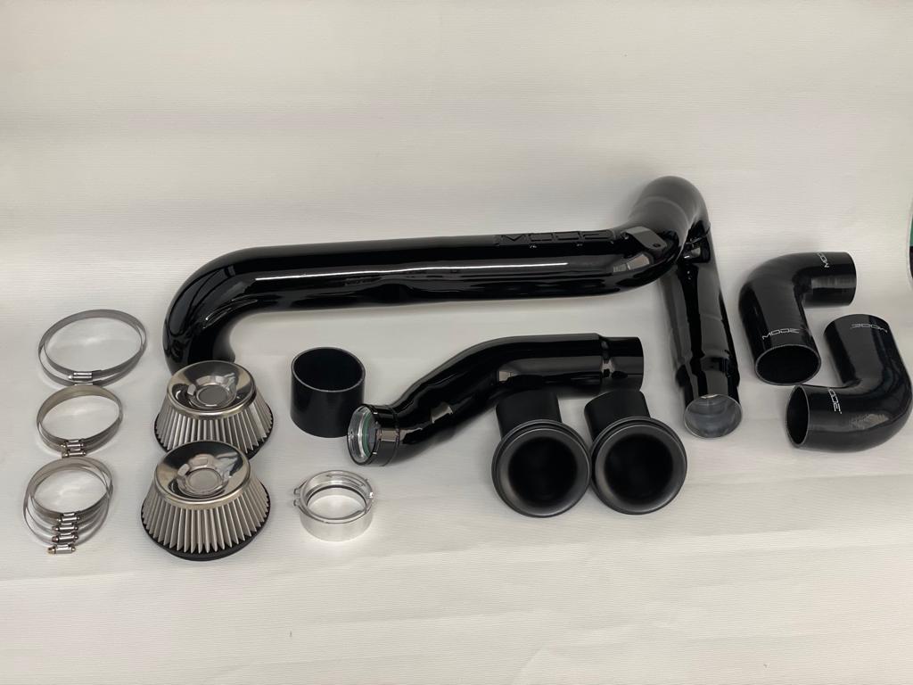 MODE Air+ Front Mounted Intake Kit BMW M2 G87 S58 - MODE Auto Concepts