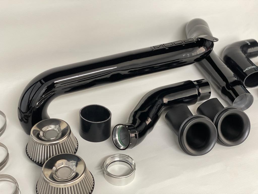 MODE Air+ Front Mounted Intake Kit BMW M2 G87 S58 - MODE Auto Concepts