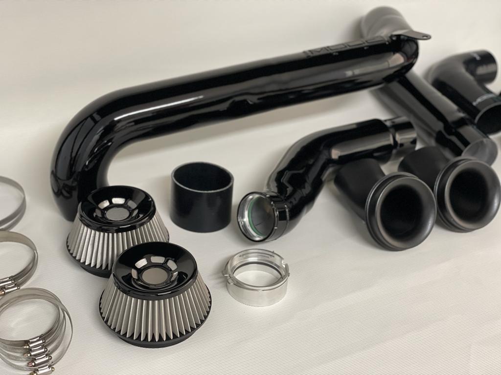 MODE Air+ Front Mounted Intake Kit BMW M2 G87 S58 - MODE Auto Concepts