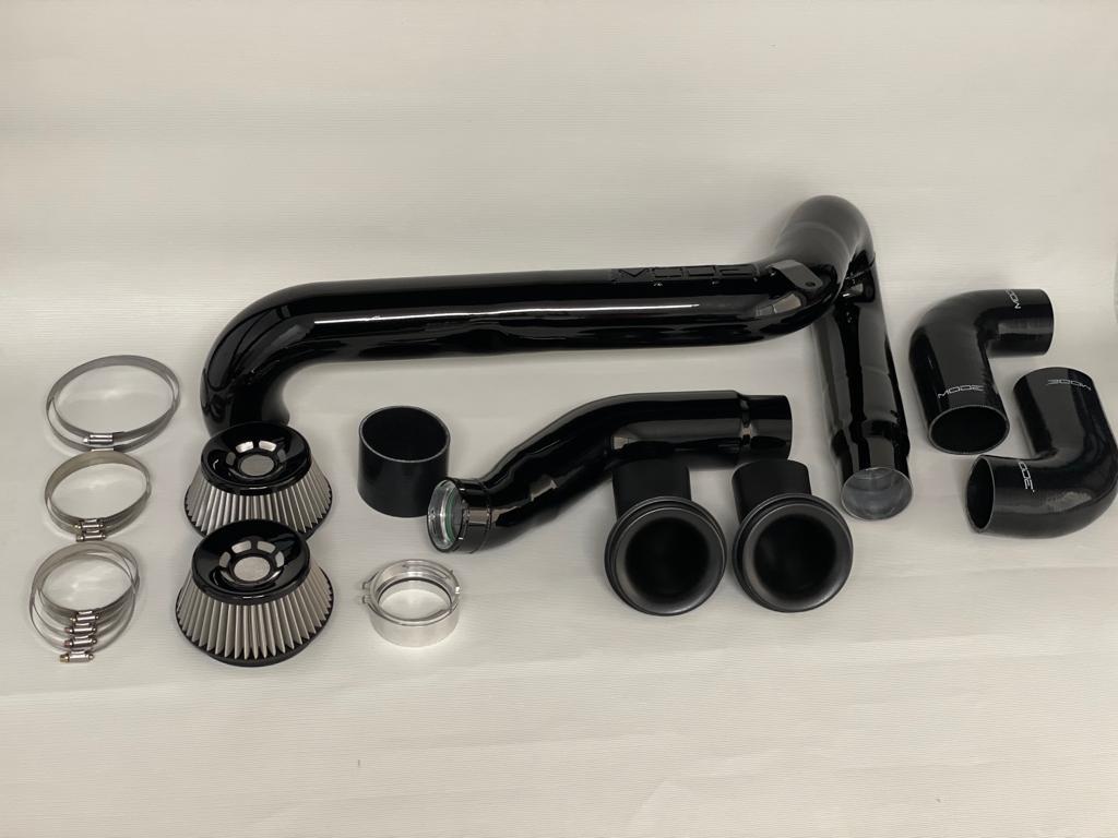 MODE Air+ Front Mounted Intake Kit BMW M2 G87 S58 - MODE Auto Concepts