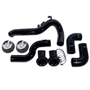 MODE Air+ Front Mounted Intake & Charge Pipe Kit for BMW M2 Competition F87 S55 - MODE Auto Concepts
