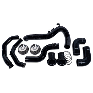 MODE Air+ Front Mounted Intake & Charge Pipe Kit for BMW M2 Competition F87 S55 - MODE Auto Concepts