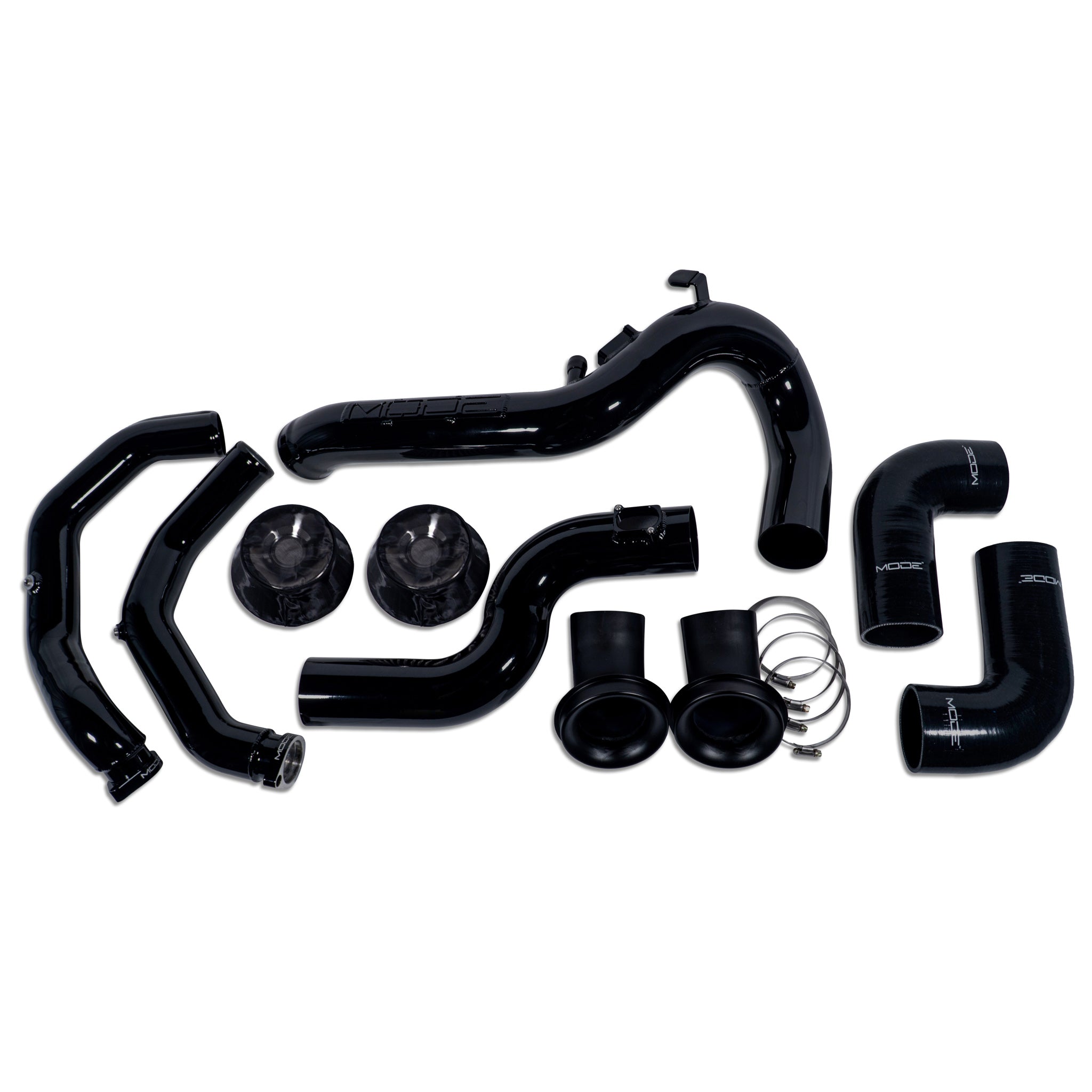 MODE Air+ Front Mounted Intake & Charge Pipe Kit for BMW M2 Competition F87 S55