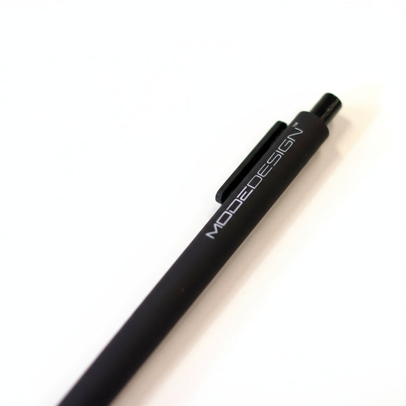 MODE DESIGN™️  Ballpoint Pen Black