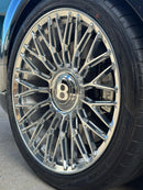 MODE Design Bespoke Forged Wheel Program (1 of 1 Design)-5