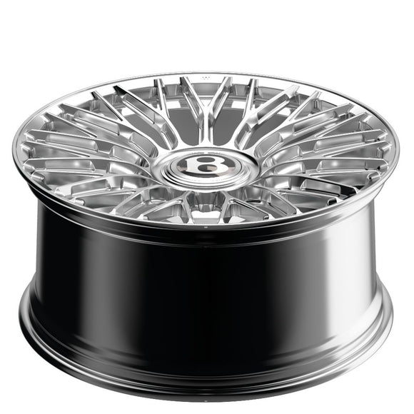 MODE Design Bespoke Forged Wheel Program (1 of 1 Design)