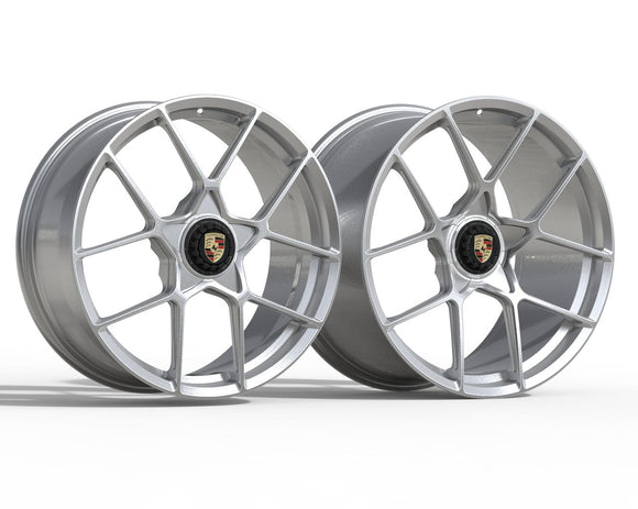 MODE Design Bespoke Forged Wheel Program (1 of 1 Design)