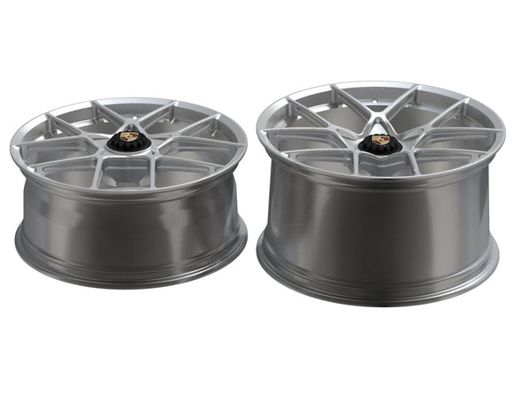 MODE Design Bespoke Forged Wheel Program (1 of 1 Design)