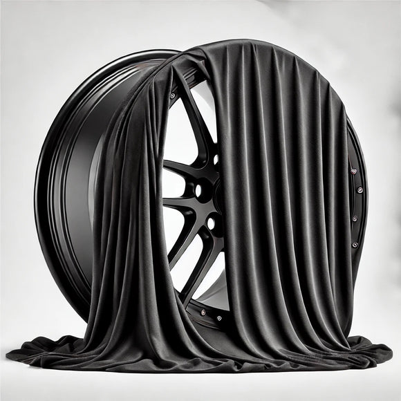 MODE Design Bespoke Forged Wheel - MODE Auto Concepts