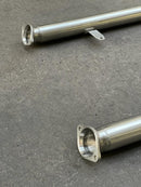 MODE Design Performance Equal Length Single Mid Pipe for BMW M3 G80 M4 G82 S58 - MODE Auto Concepts