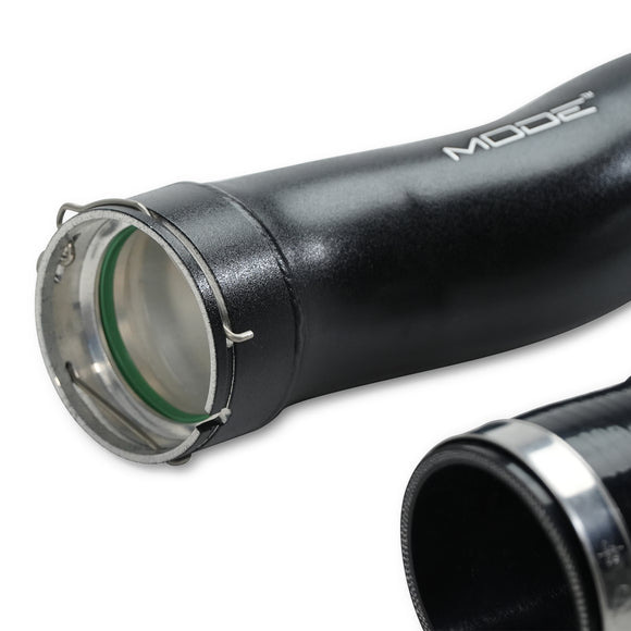 MODE Design Boost Pipe Kit for N55 F-Series BMW M135i F20 M235i F22 335i F30 435i F32 M2 F87 - MODE Auto Concepts