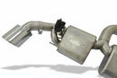 MODE Design Catback Exhaust System Valved inc. Front Pipe w. Stainless Tips for Toyota GR Yaris (Gen 1) 1.6 G16E - XP210 GZEA14 (2020-2024)-5