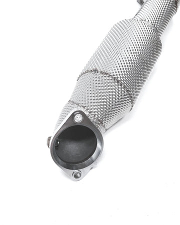 MODE™ Design Decatted Downpipes for Ford Ranger Raptor MK4 3.0 V6 EcoBoost - 0