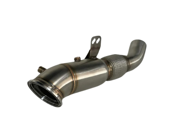 MODE Design Decatted Downpipe B58 BMW X3 G01 X4 G02 Z4 G29 M40i - MODE Auto Concepts