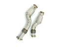 MODE Design Catted w. Heatshield Downpipe X3M F97 X4M F98 S58-4